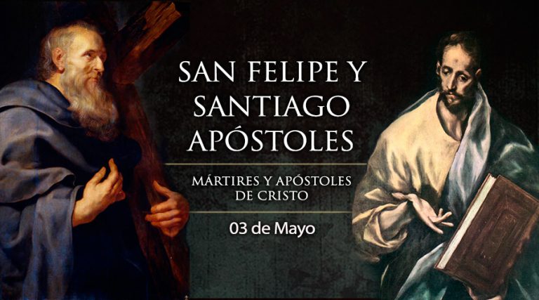 San Felipe y Santiago Apóstoles