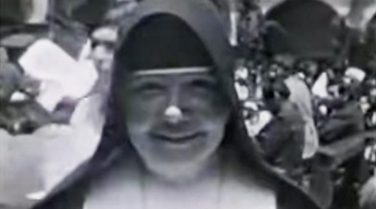 Este es el milagro por el que canonizarán a la primera santa boliviana