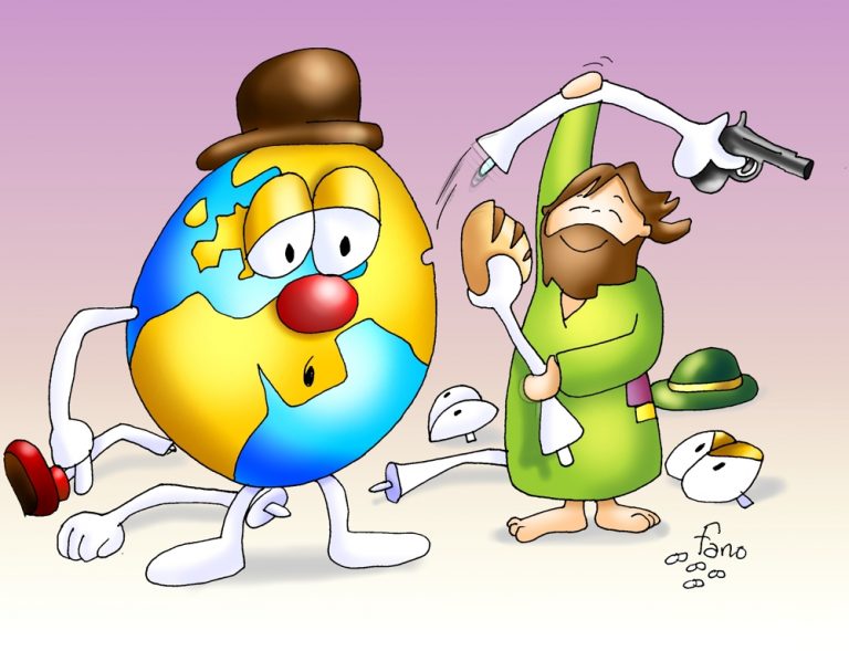 Del santo Evangelio según san Mateo 5, 27-32