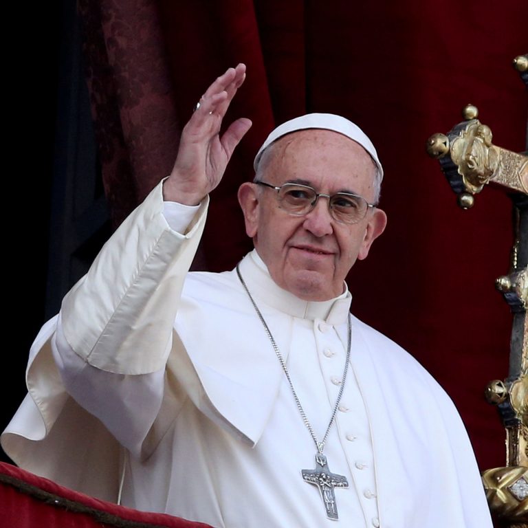 Conoce a los dos santos que el Papa Francisco puso de modelo para seguir en la vida