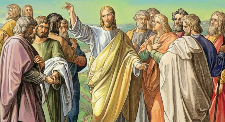 Evangelio del viernes 25 de octubre