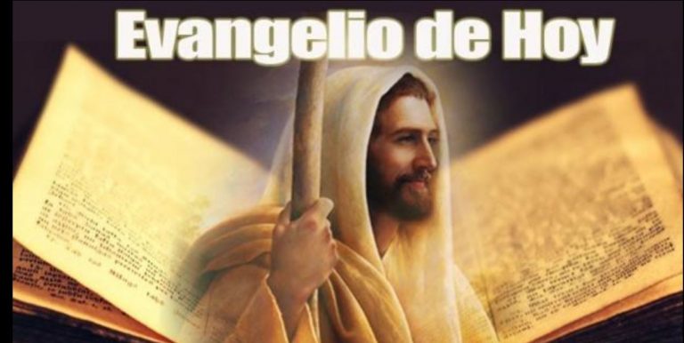 Evangelio de hoy jueves 10 de octubre 2019