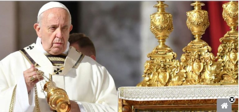 El papa Francisco declaró preocupación por la crisis en Ecuador y pidió paz social