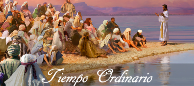 Lecturas de hoy Miércoles de la 29ª semana del Tiempo Ordinario