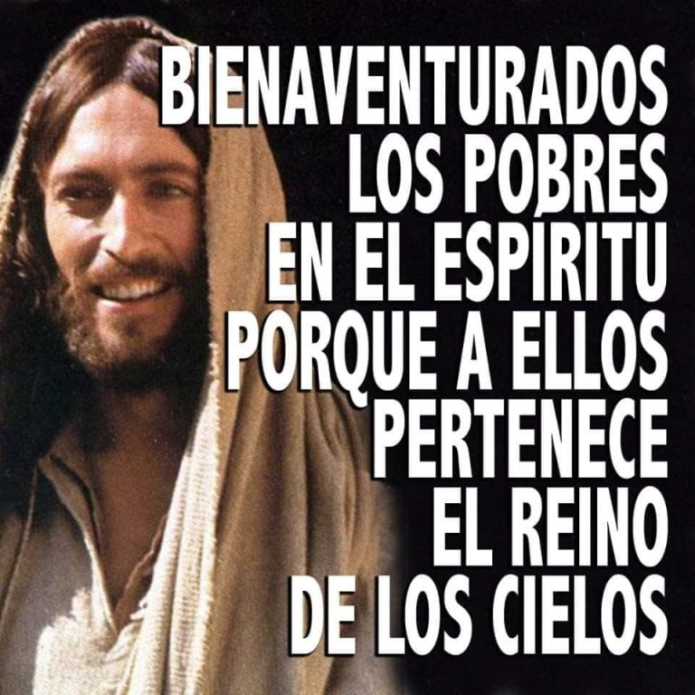 EVANGELIO DE HOY VIERNES 1 DE NOVIEMBRE