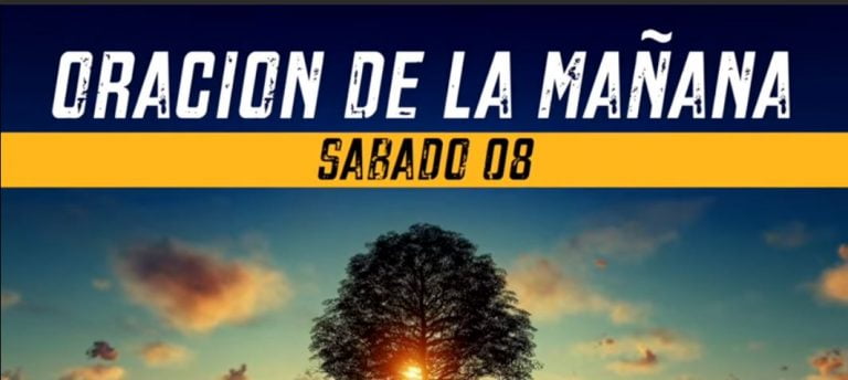 Oración de la Mañana Católica