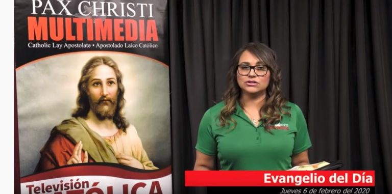 Evangelio del Día – 6 de Febrero VIDEO