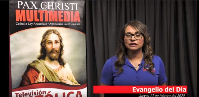 Evangelio del Día – 13 de Febrero de 2020