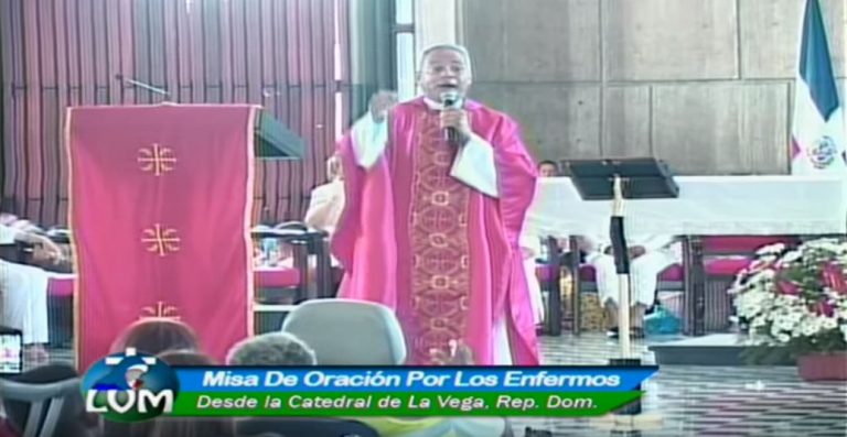 Misa de Oración por los Enfermos con el Padre Chelo
