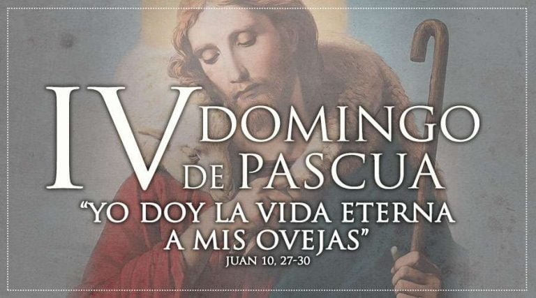 Jesús El Buen Pastor.
