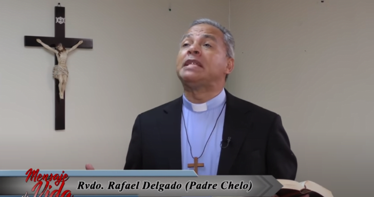 VIDEO-Mensaje de vida con el Padre Chelo