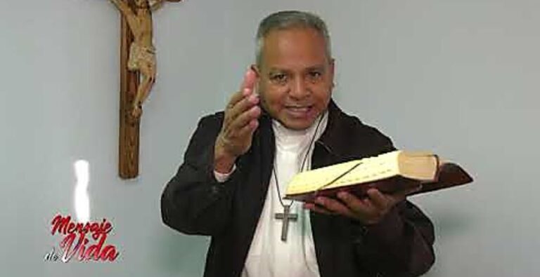 Padre Chelo  Mensaje de Vida.