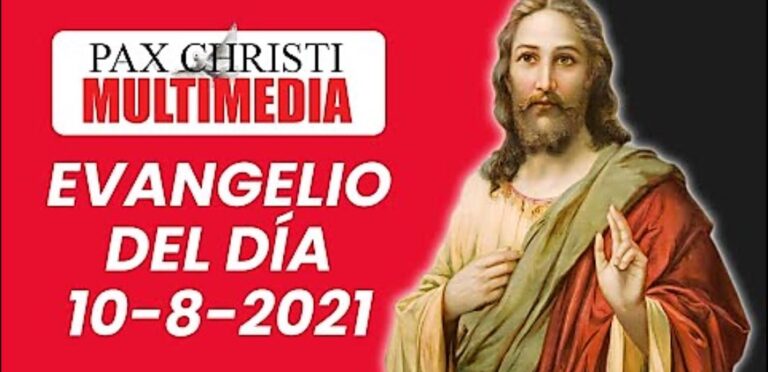 Evangelio del Día 10 de Agosto de 2021 | Juan 12, 24-26