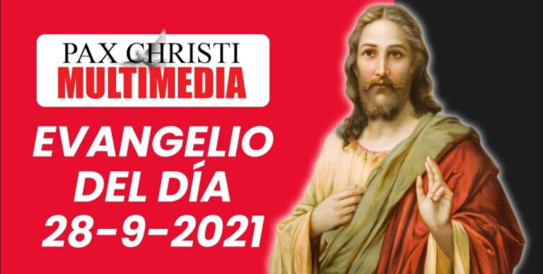 Evangelio del Día | 28 de Septiembre de 2021