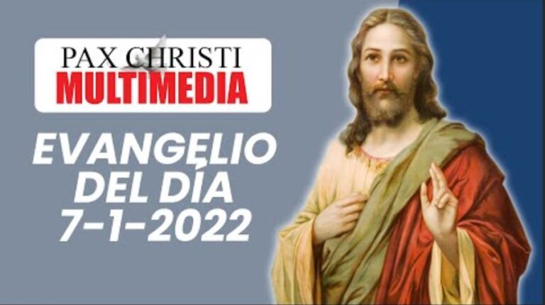 Evangelio del Día | 7 de Enero de 2022