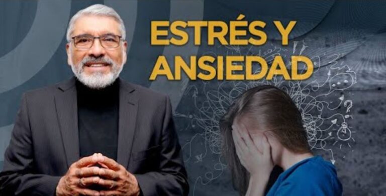 ESTRÉS Y ANSIEDAD – Predica completa – Salvador Gomez