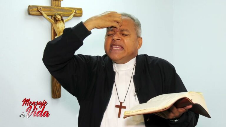 Padre Chelo Mensaje de Vida
