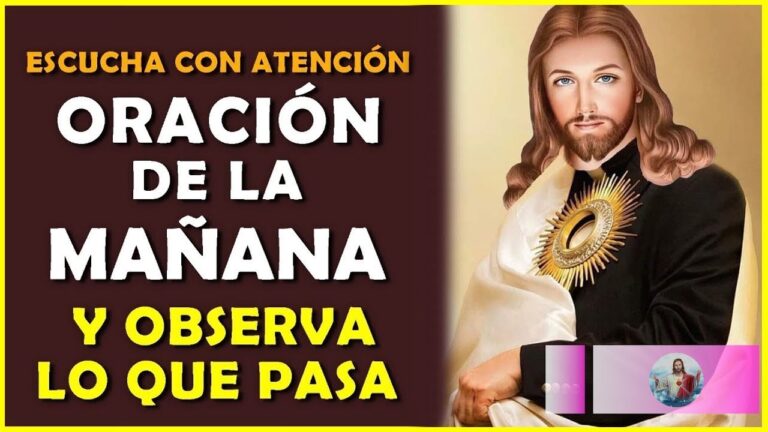 Oraciòn de la Mañana 17-02-2023