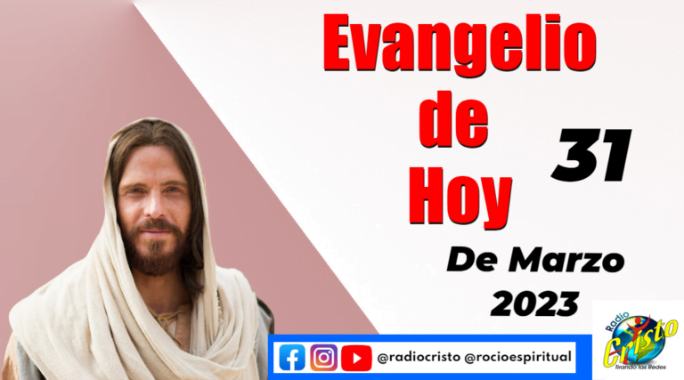 Evangelio viernes 31 de Marzo 2023 / Juan_10, 31-42