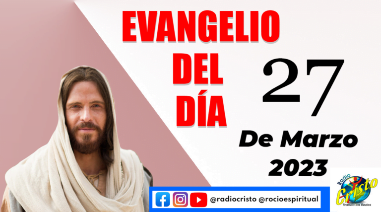 Evangelio  Juan 8, 1-11 27 de marzo 2023
