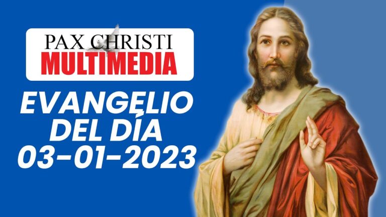 Evangelio del Día 1 de Marzo del 2023