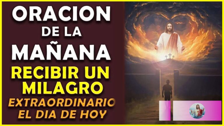 Oración de la mañana 21 de Marzo 2023
