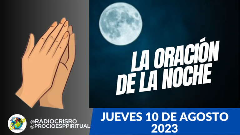 La Oración de la Noche