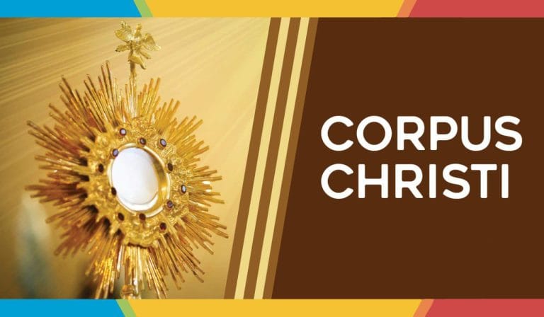 Jueves de Corpus Christi