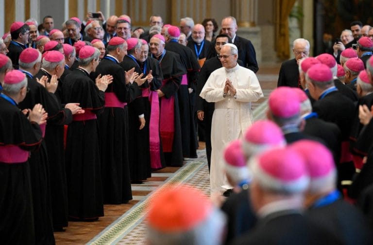 El Papa: Que la Iglesia sea capaz de reconciliación en las periferias existenciales