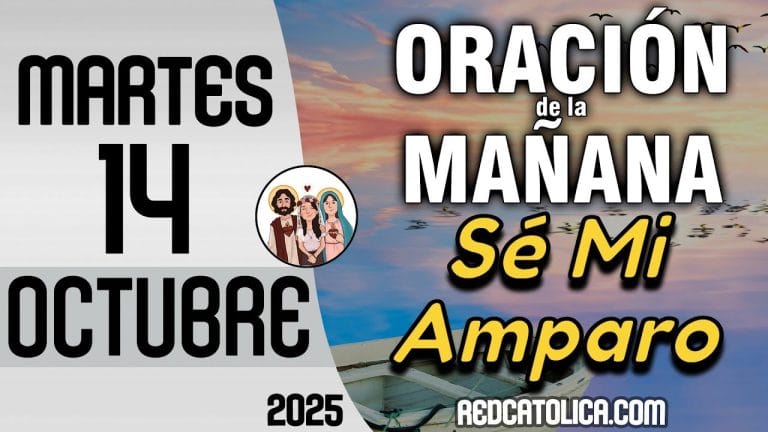 Oracion de la Mañana De Hoy