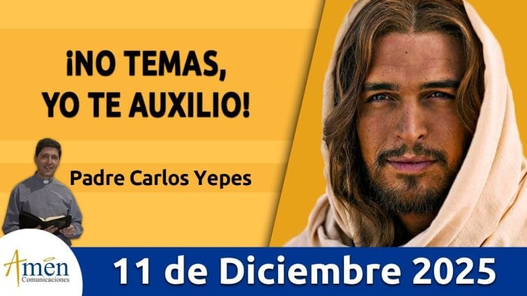 Evangelio De Hoy, Jueves 11 Diciembre 2025